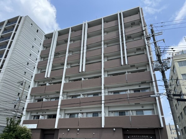 エル グラン コウショウの物件外観写真